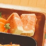 豆腐の生ハム巻き【110kcal 脂質6.5g】